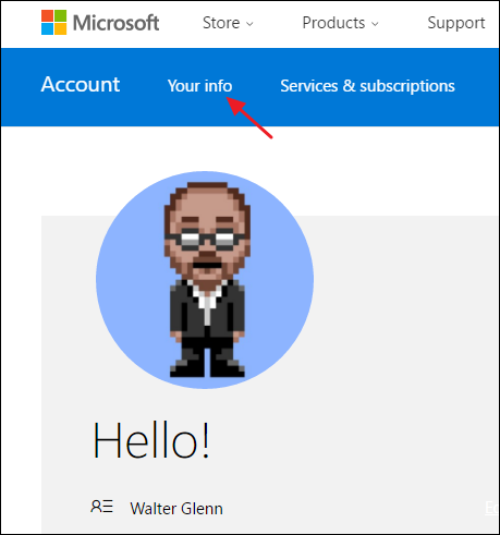 How to Change the Primary Email Address for Your Microsoft Account