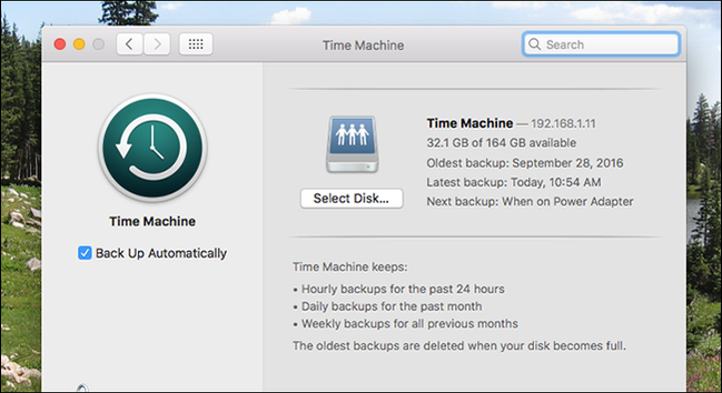 How to Use a Raspberry Pi as a Networked Time Machine Drive For Your Mac