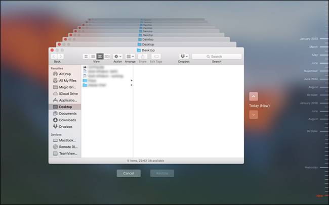 PSA: You Can Use Time Machine Even If Your Backup Drive Isn't Plugged In