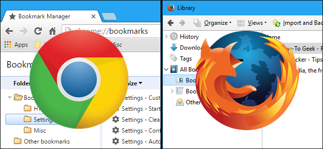 How to Easily Back Up and Migrate Your Browser Bookmarks