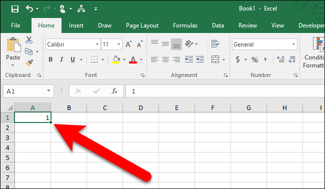 Fill Handle Hot Key How to Automatically Fill Sequential Data into Excel with the Fill Handle