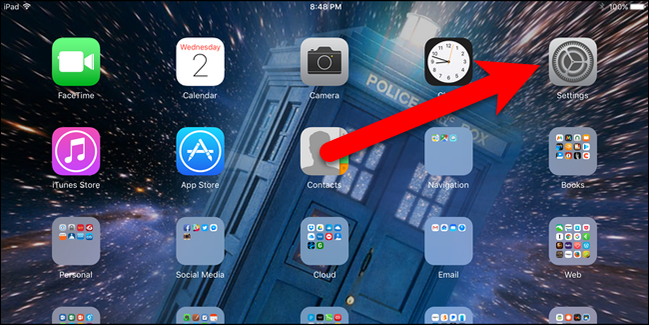How to Disable Slide-Over, Split View, and Picture in Picture on an iPad