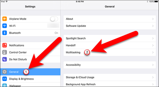 How to Disable Slide-Over, Split View, and Picture in Picture on an iPad