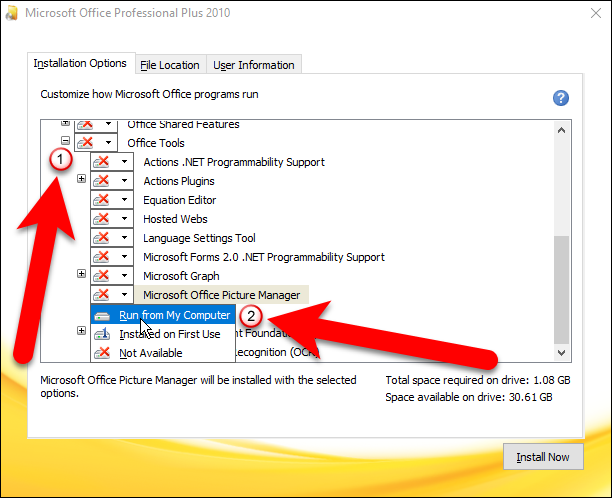 How to Bring Back the Microsoft Office Picture Manager in Office 2013 ...