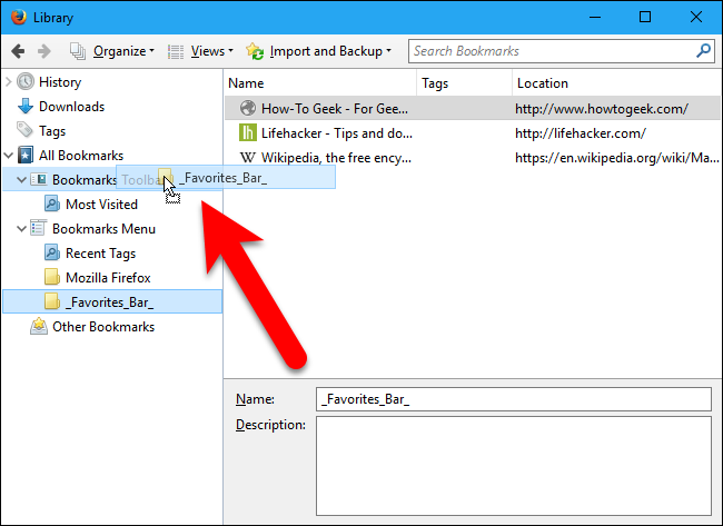 How to Easily Back Up and Migrate Your Browser Bookmarks