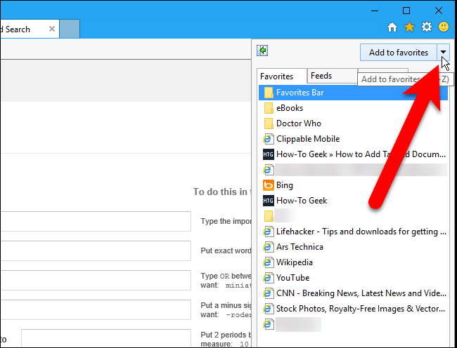 How to Easily Back Up and Migrate Your Browser Bookmarks