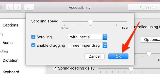 How to Bring Back Three-Finger Drag on the MacBook's Force Touch Trackpad