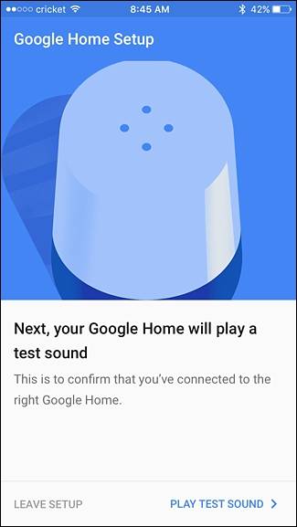 How to Set Up Google Home