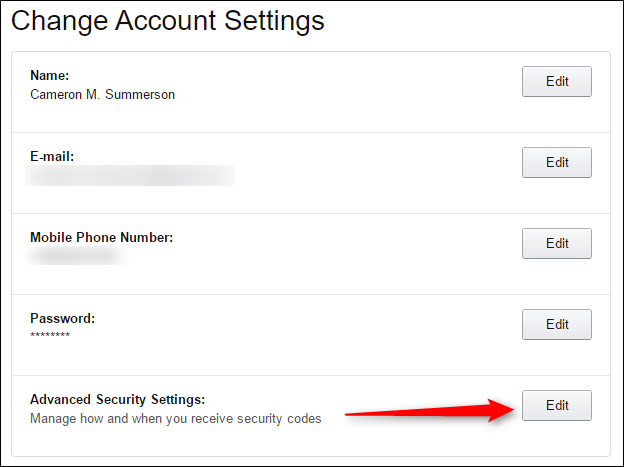 Set Amazon Account How to Secure Your Amazon Account