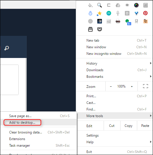 How to Turn Web Apps Into First-Class Desktop Citizens
