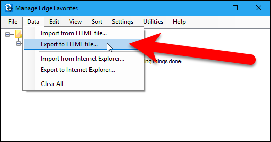 How to Easily Back Up and Migrate Your Browser Bookmarks