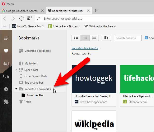How to Easily Back Up and Migrate Your Browser Bookmarks
