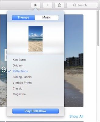 How to Create 'Memories' Photo Slideshows on iOS