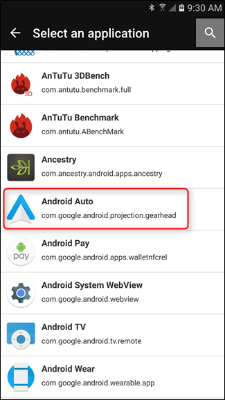 How to Automatically Launch Android Auto with NFC