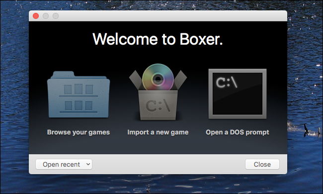 How to Easily Play Classic DOS Games on Your Mac with Boxer