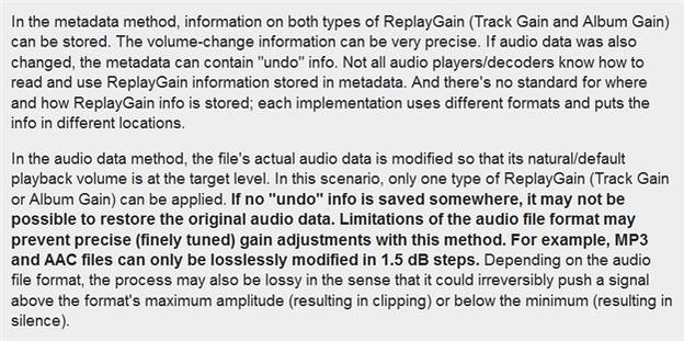 Can You Losslessly Increase the Volume of MP3 Files?