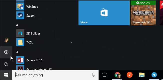 How to Disable Windows 10's Taskbar Pop-up Notifications