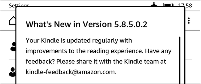 How to Manually Update Your Kindle