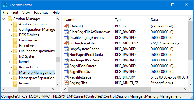 How to Make Windows Clear Your Page File at Shutdown (and When You Should)