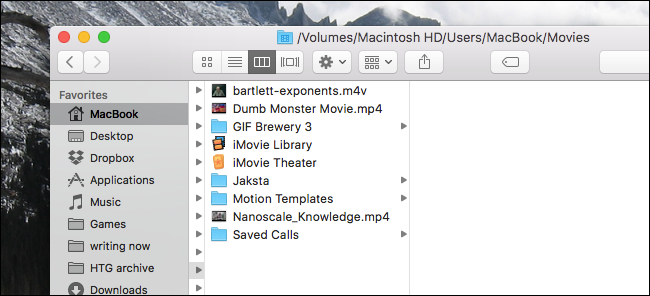 How to Sort Your Mac's Folders on Top of Files (Windows-Style)
