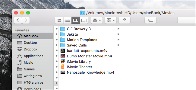 How to Sort Your Mac's Folders on Top of Files (Windows-Style)