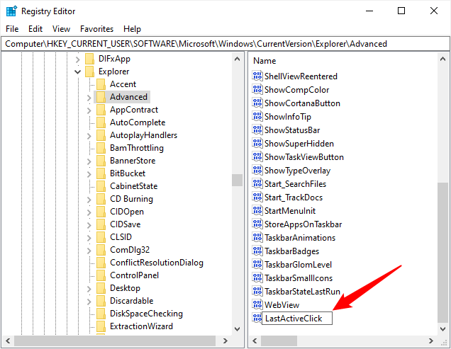 How to Make Your Taskbar Buttons Always Switch to the Last Active Window