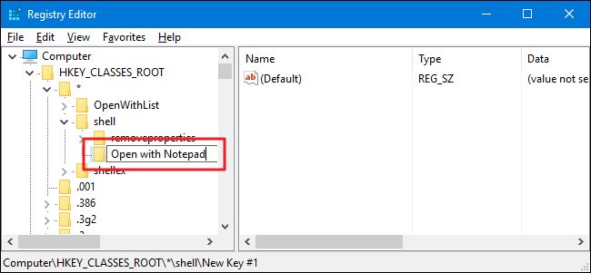 Windows Notepad File Menu How to Add