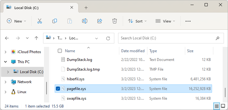 What Is the Windows Page File, and How Do You Configure It?