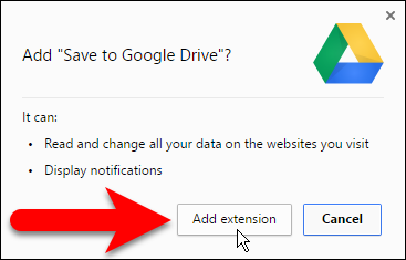How to Download Files and Webpages Directly to Google Drive in Chrome