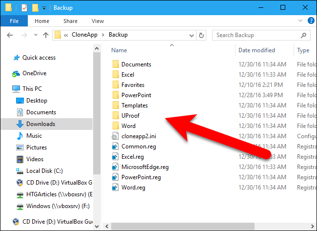 How to Back Up and Transfer Settings for Your Windows Programs to a New ...