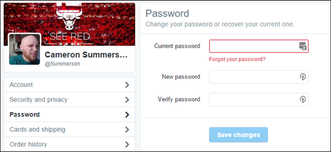 How to Secure Your Twitter Account (Even if Your Password is Stolen)