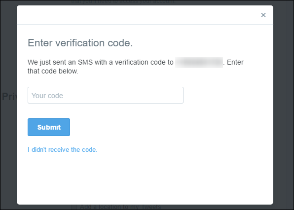 How to Secure Your Twitter Account (Even if Your Password is Stolen)