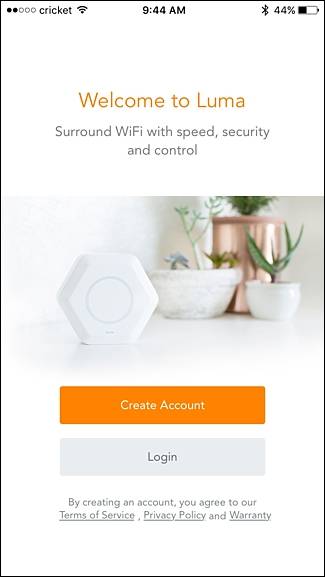 How to Set Up the Luma Home Wi-Fi System
