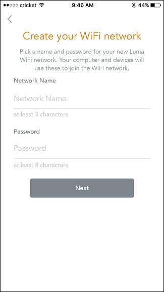 How to Set Up the Luma Home Wi-Fi System