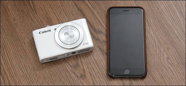 Four Ways Point-and-Shoot Cameras Still Beat Smartphones