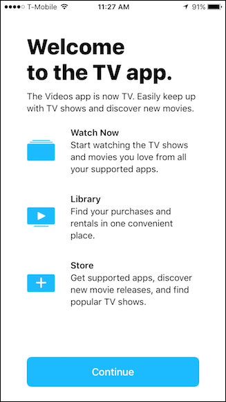 What Is Apple's TV App, and Should You Use it?