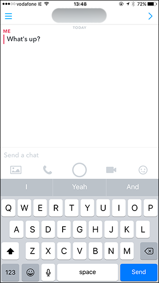 What Is Snapchat?