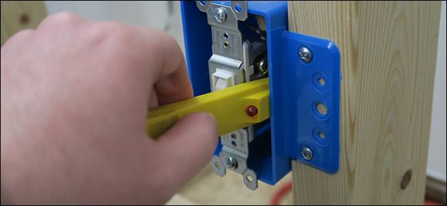 How to Replace a Light Switch with a Switch/Outlet Combo