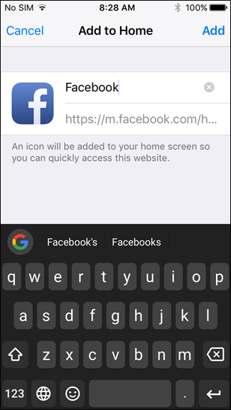 Forget the Facebook App: Use the Mobile Site for a Less Annoying Experience