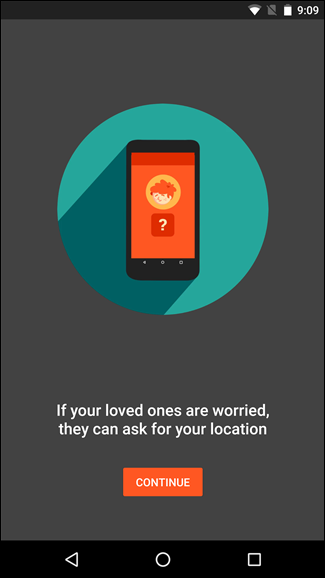 How to Share Your Location with Android's Trusted Contacts
