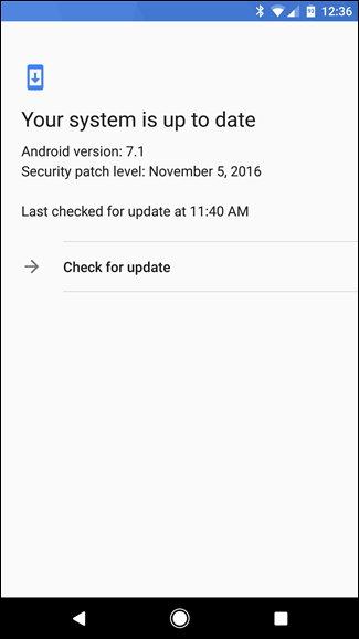 Android Updateing Screen How to Manually Check for System Updates on an Android Phone