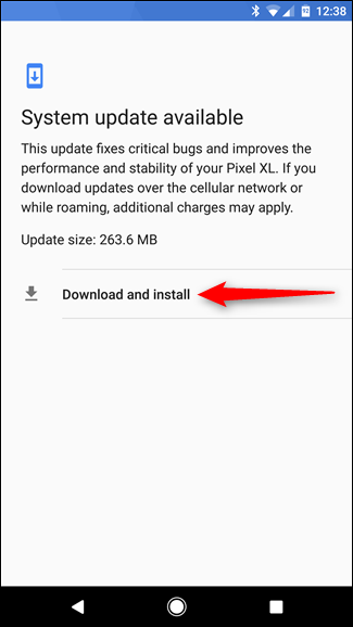 Manually Update Android Operating System How to Manually Check for System Updates on an Android Phone