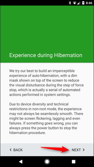 How to Optimize Your Android Phone's Battery Life with Greenify