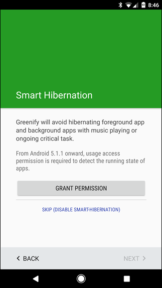 How to Optimize Your Android Phone's Battery Life with Greenify