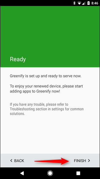 How to Optimize Your Android Phone's Battery Life with Greenify