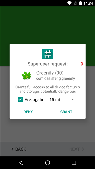 How to Optimize Your Android Phone's Battery Life with Greenify