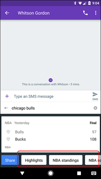 How to Enable (or Disable) Google Search in Android's Gboard Keyboard