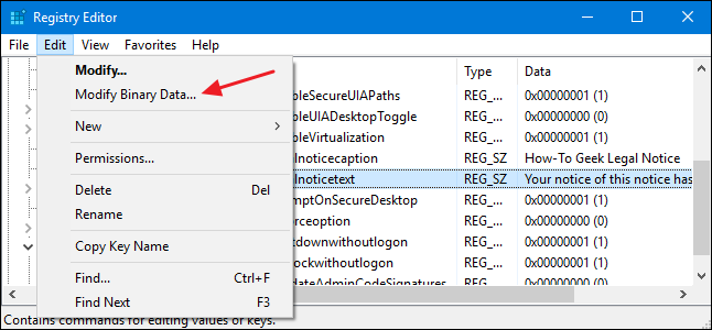 How to Display a Message During Windows Startup