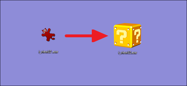 How to Modify the Icon of an EXE File