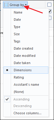 How to Customize Folder View Settings in Windows